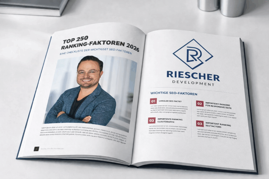 TOP 250 Rankingfaktoren